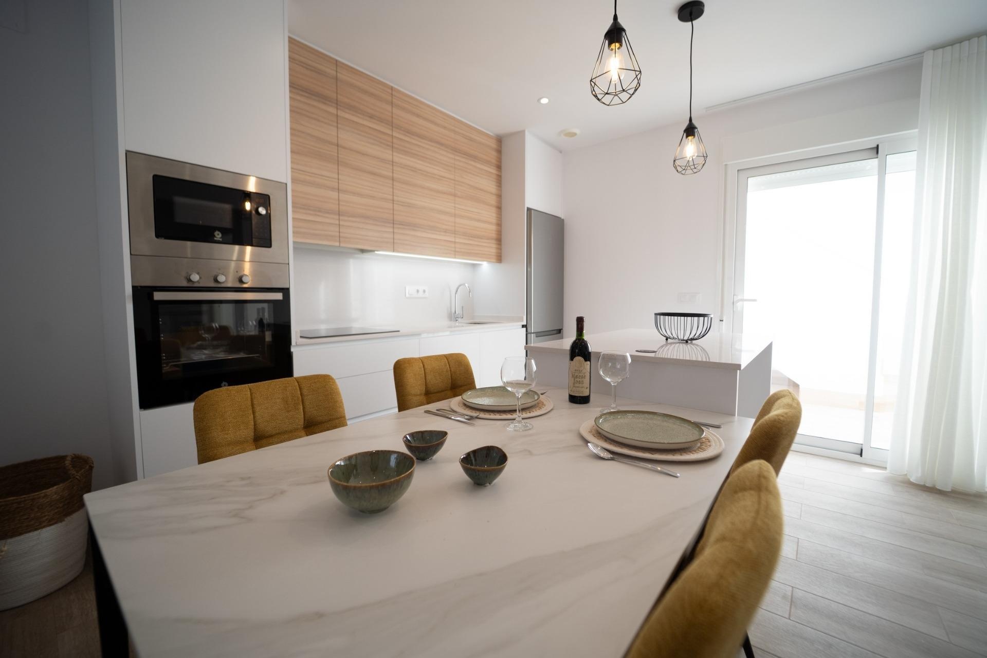 Nouvelle construction - Maison de ville - Mar Menor - San Javier