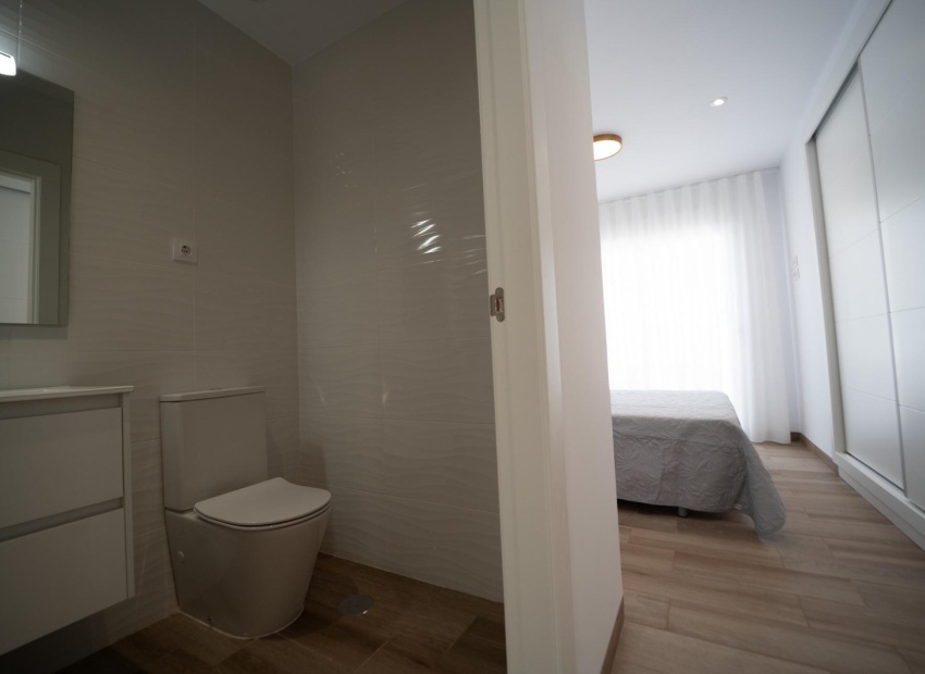 Nouvelle construction - Maison de ville - Mar Menor - San Javier