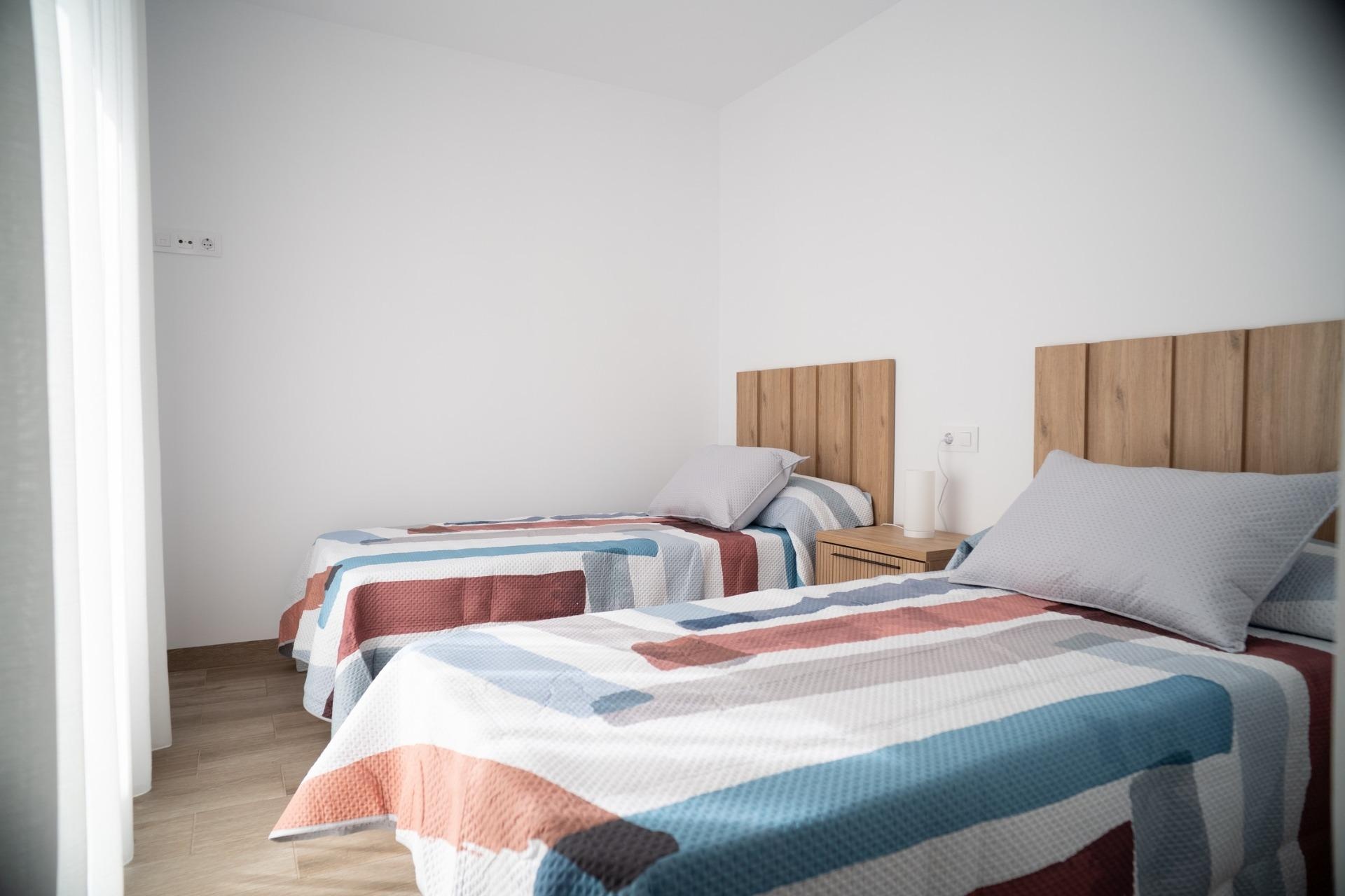 Nouvelle construction - Maison de ville - Mar Menor - San Javier