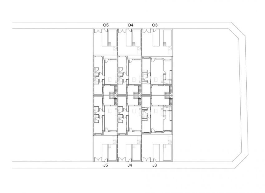 Nouvelle construction - Maison de ville - Mar Menor - San Javier