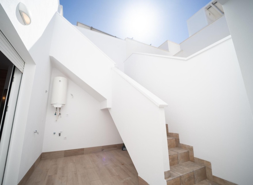 Nouvelle construction - Maison de ville - Mar Menor - San Javier