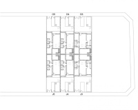 Nouvelle construction - Maison de ville - Mar Menor - San Javier