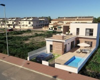 Nouvelle construction - Maison de ville - Mar Menor - San Javier