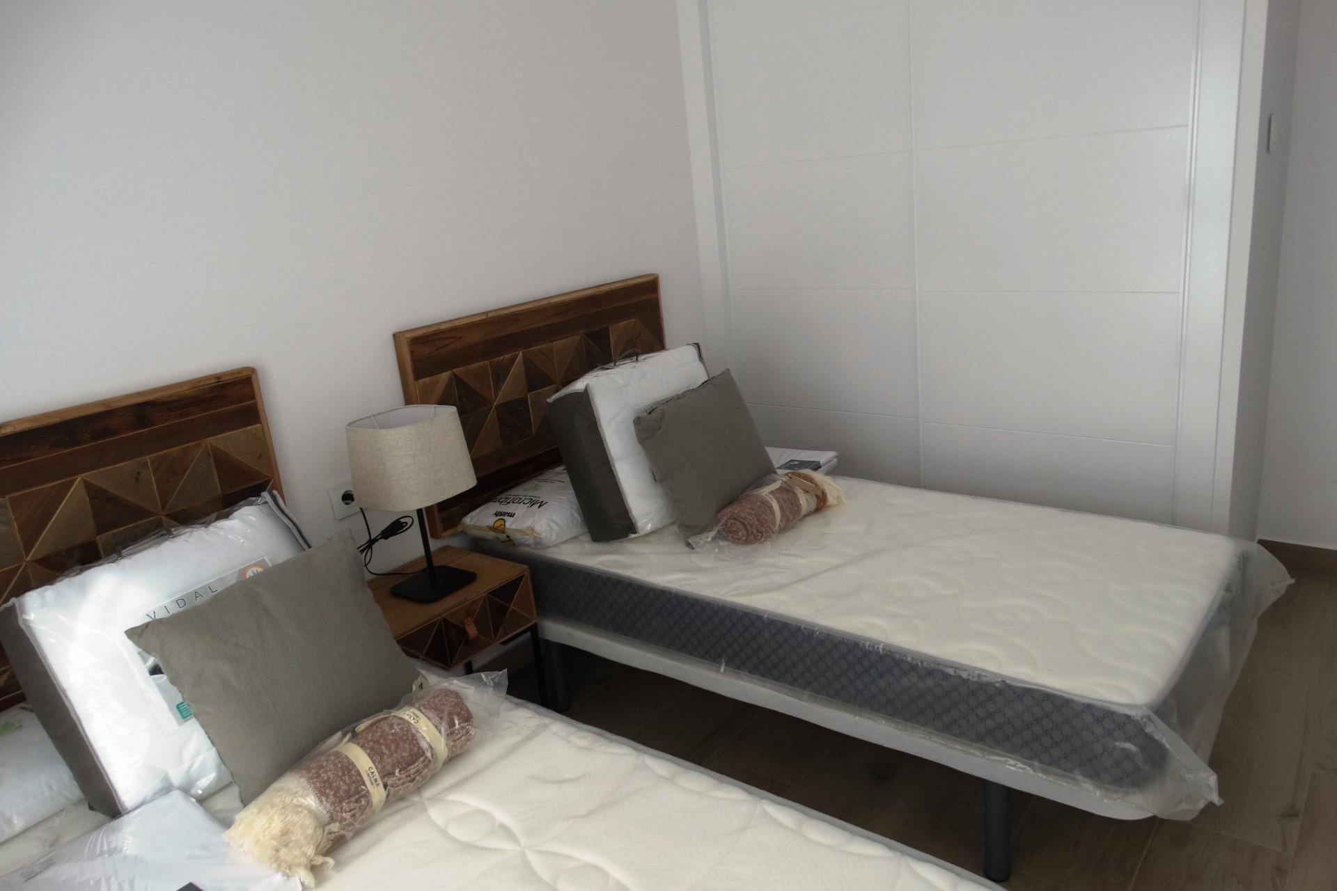 Nouvelle construction - Maison de ville - San Javier - Mar Menor