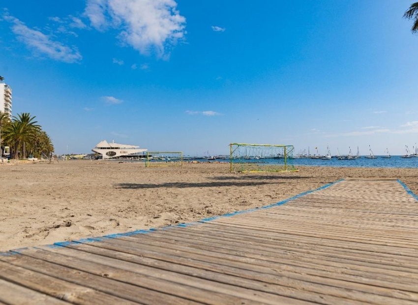 Nouvelle construction - Maison de ville - San Javier - Mar Menor