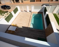 Nouvelle construction - Maison de ville - San Javier - Mar Menor