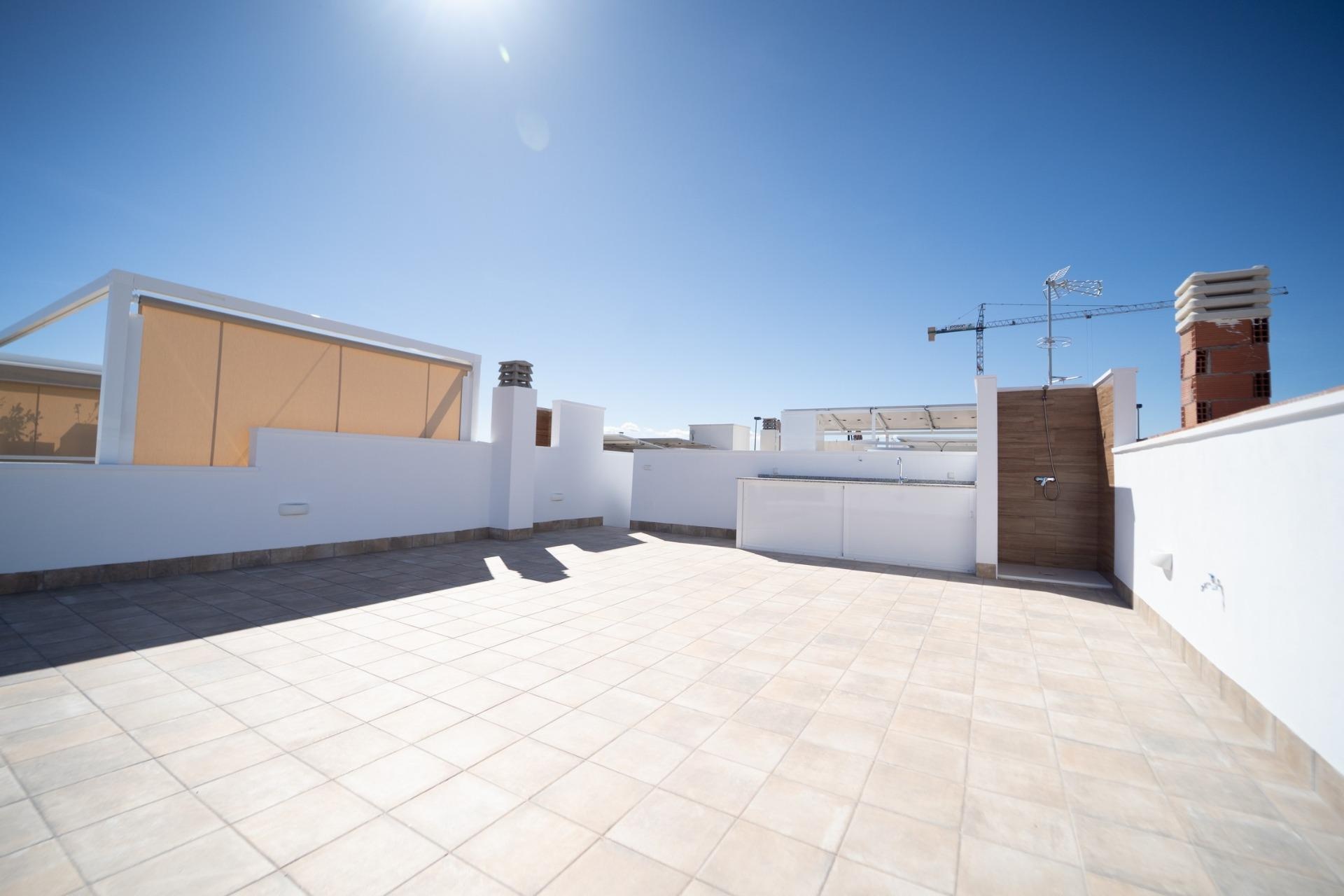 Nouvelle construction - Maison de ville - San Javier - Mar Menor