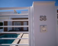 Nouvelle construction - Maison de ville - San Javier - Mar Menor