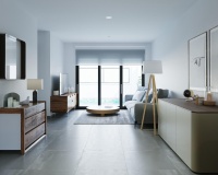 Nouvelle construction - Maison de ville - Torre Pacheco