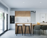 Nouvelle construction - Maison de ville - Torre Pacheco