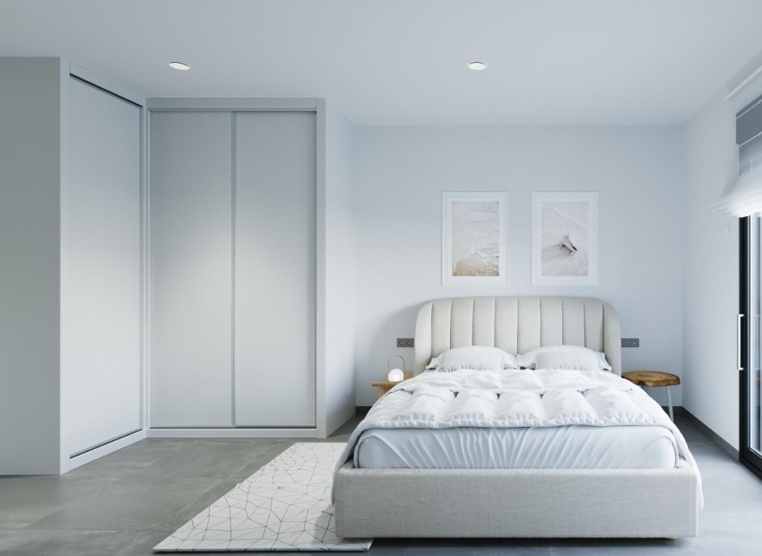 Nouvelle construction - Maison de ville - Torre Pacheco