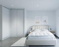 Nouvelle construction - Maison de ville - Torre Pacheco