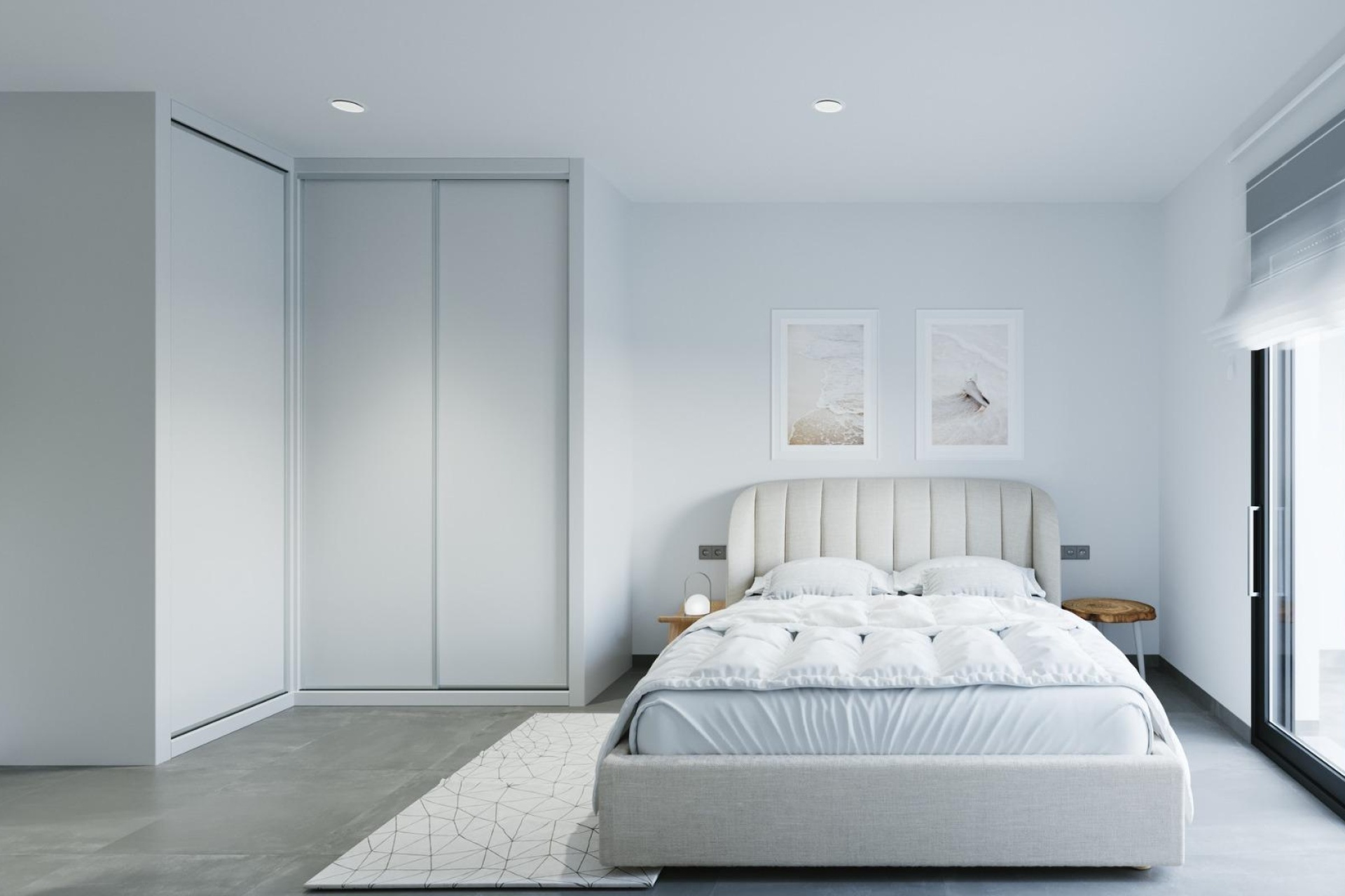 Nouvelle construction - Maison de ville - Torre Pacheco