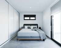 Nouvelle construction - Maison de ville - Torre Pacheco