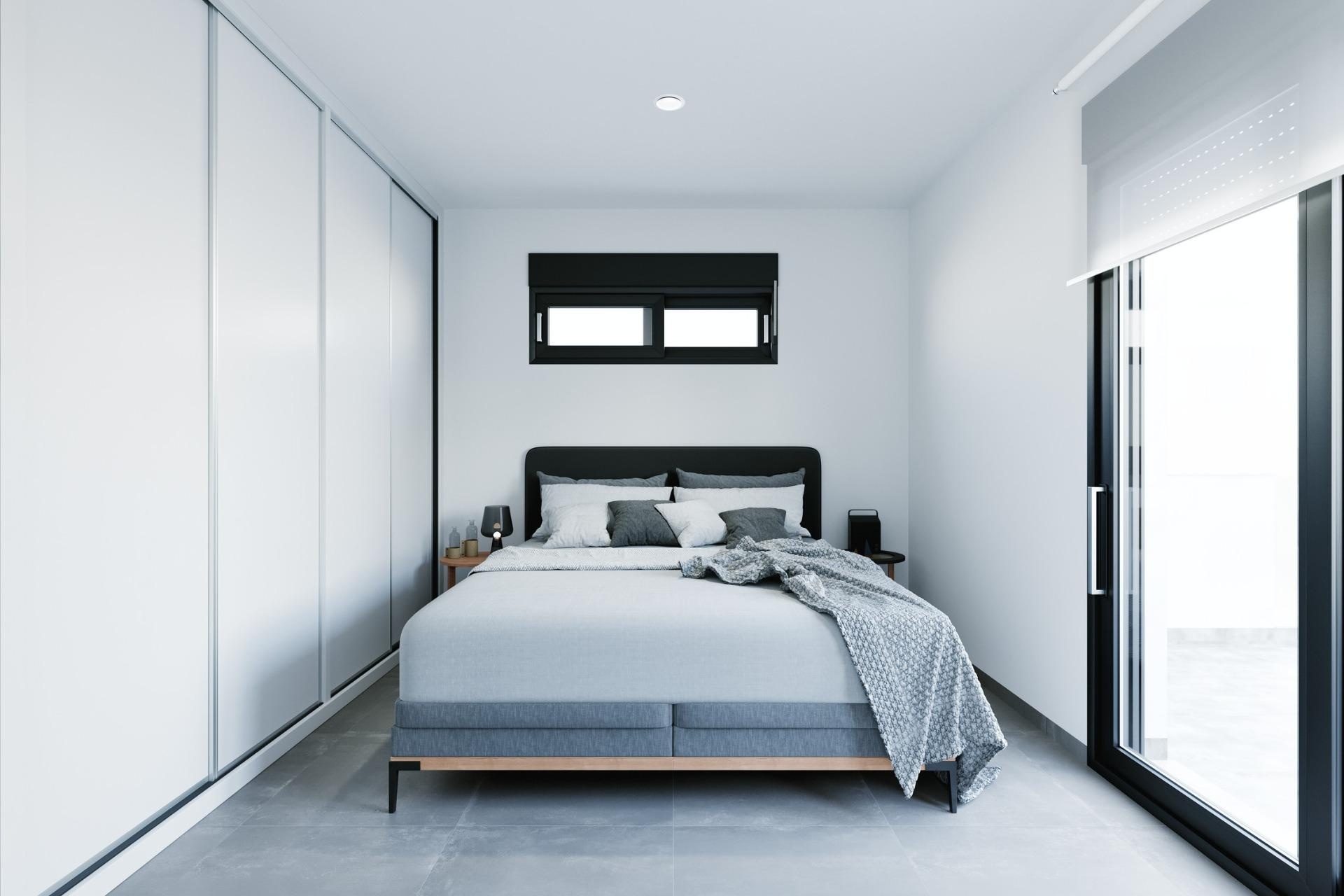 Nouvelle construction - Maison de ville - Torre Pacheco