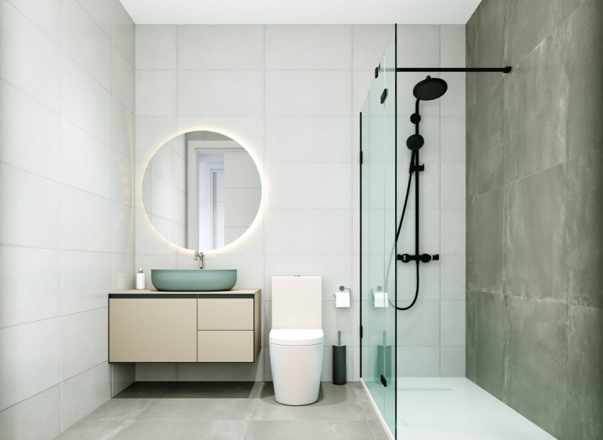 Nouvelle construction - Maison de ville - Torre Pacheco