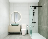 Nouvelle construction - Maison de ville - Torre Pacheco