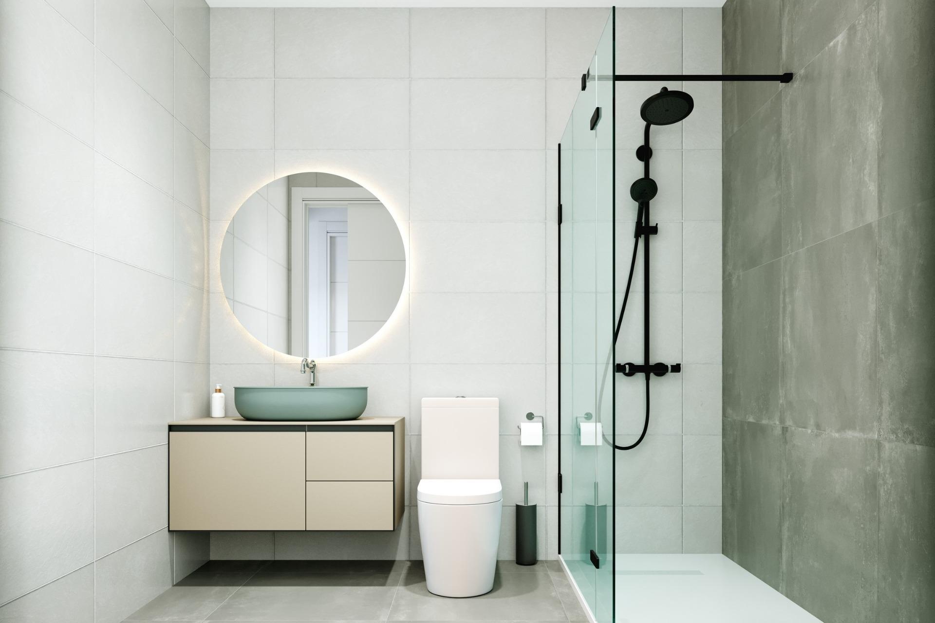 Nouvelle construction - Maison de ville - Torre Pacheco