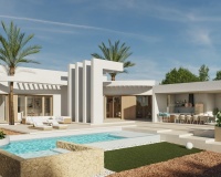 Nouvelle construction - Villa - Algorfa