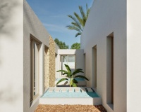 Nouvelle construction - Villa - Algorfa