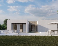 Nouvelle construction - Villa - Algorfa