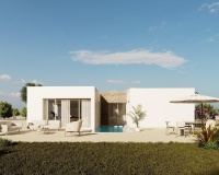 Nouvelle construction - Villa - Algorfa