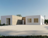 Nouvelle construction - Villa - Algorfa