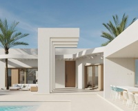 Nouvelle construction - Villa - Algorfa
