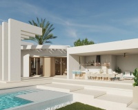 Nouvelle construction - Villa - Algorfa