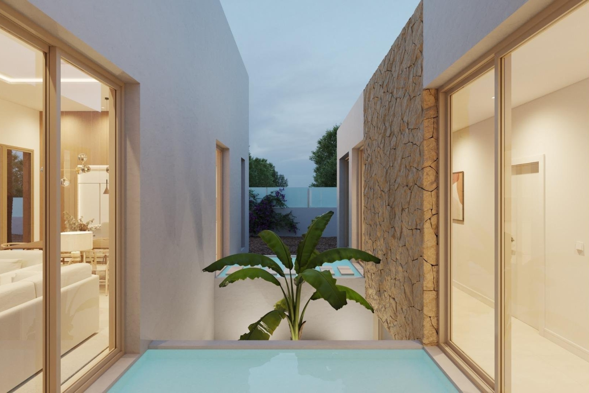 Nouvelle construction - Villa - Algorfa