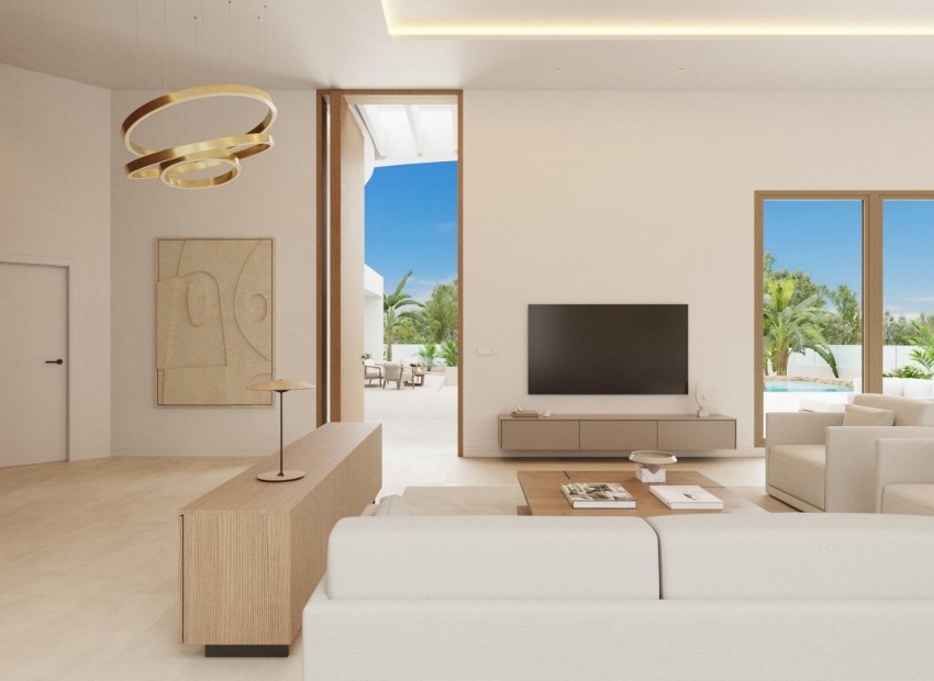 Nouvelle construction - Villa - Algorfa