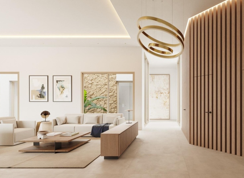 Nouvelle construction - Villa - Algorfa