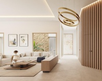 Nouvelle construction - Villa - Algorfa