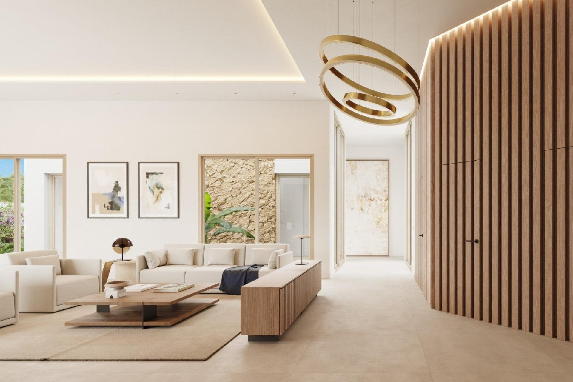 Nouvelle construction - Villa - Algorfa