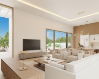 Nouvelle construction - Villa - Algorfa