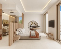 Nouvelle construction - Villa - Algorfa