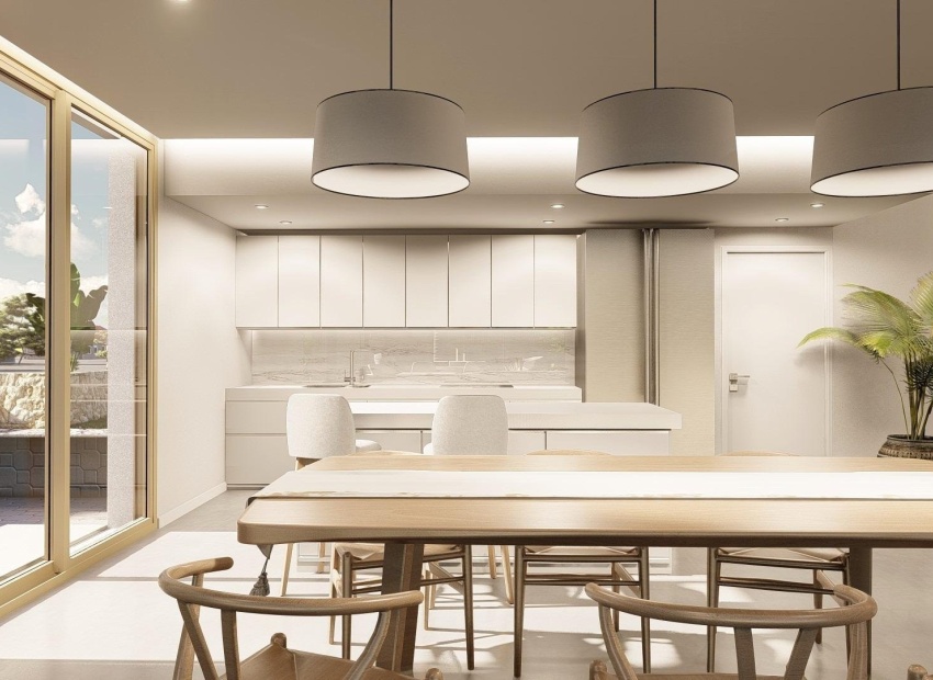 Nouvelle construction - Villa - Algorfa