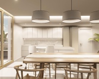 Nouvelle construction - Villa - Algorfa