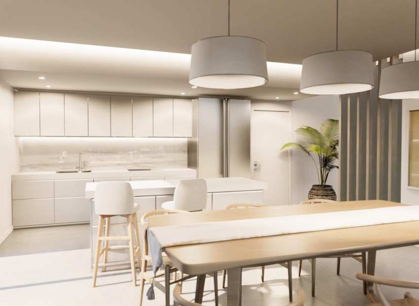 Nouvelle construction - Villa - Algorfa