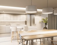 Nouvelle construction - Villa - Algorfa