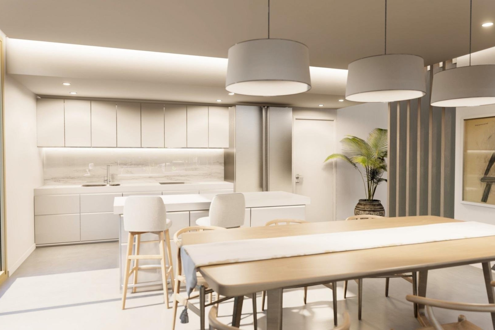 Nouvelle construction - Villa - Algorfa