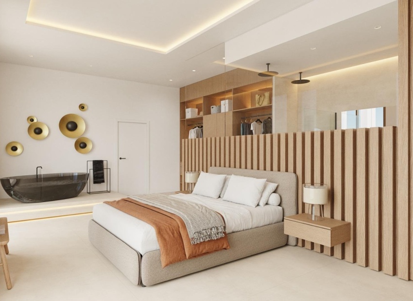 Nouvelle construction - Villa - Algorfa