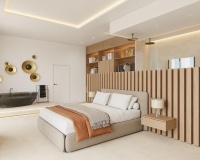 Nouvelle construction - Villa - Algorfa