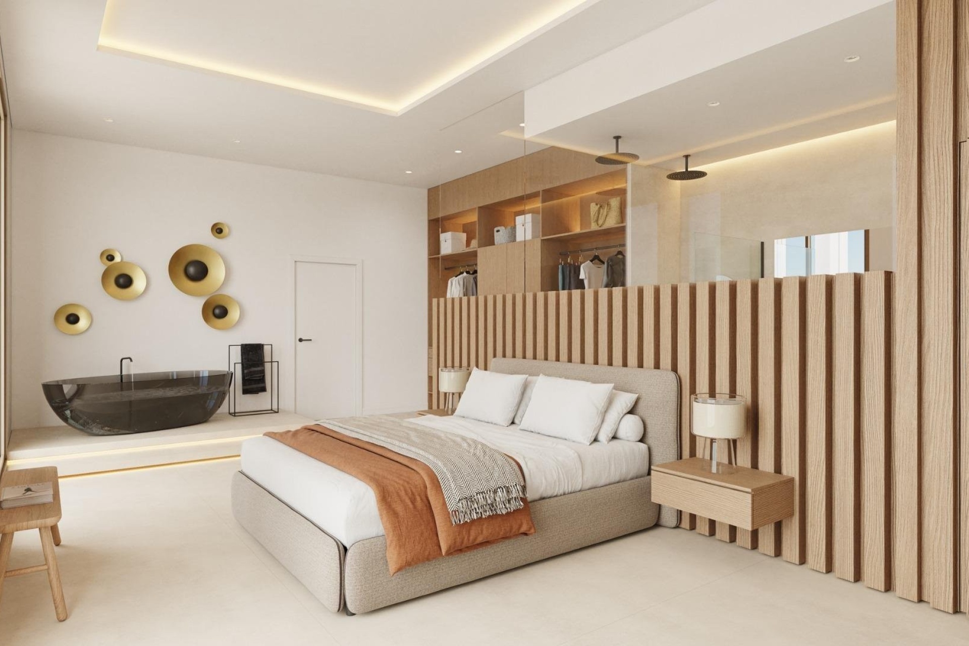 Nouvelle construction - Villa - Algorfa