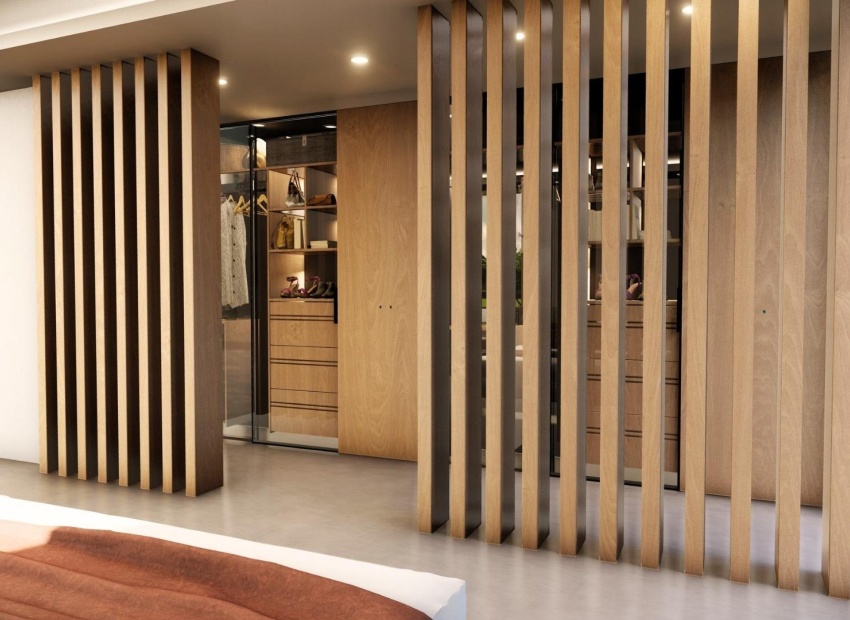 Nouvelle construction - Villa - Algorfa