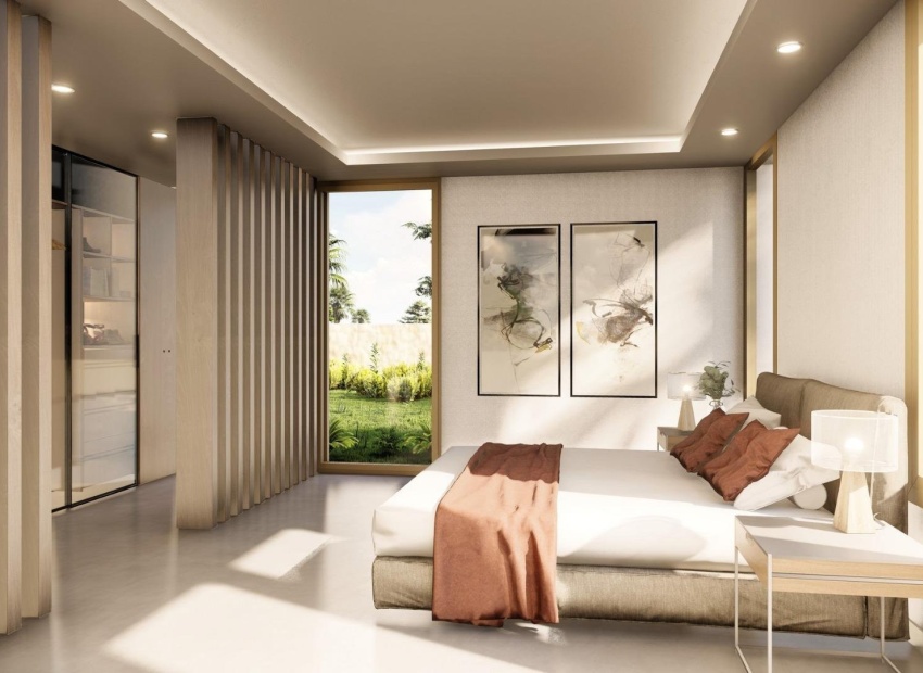 Nouvelle construction - Villa - Algorfa