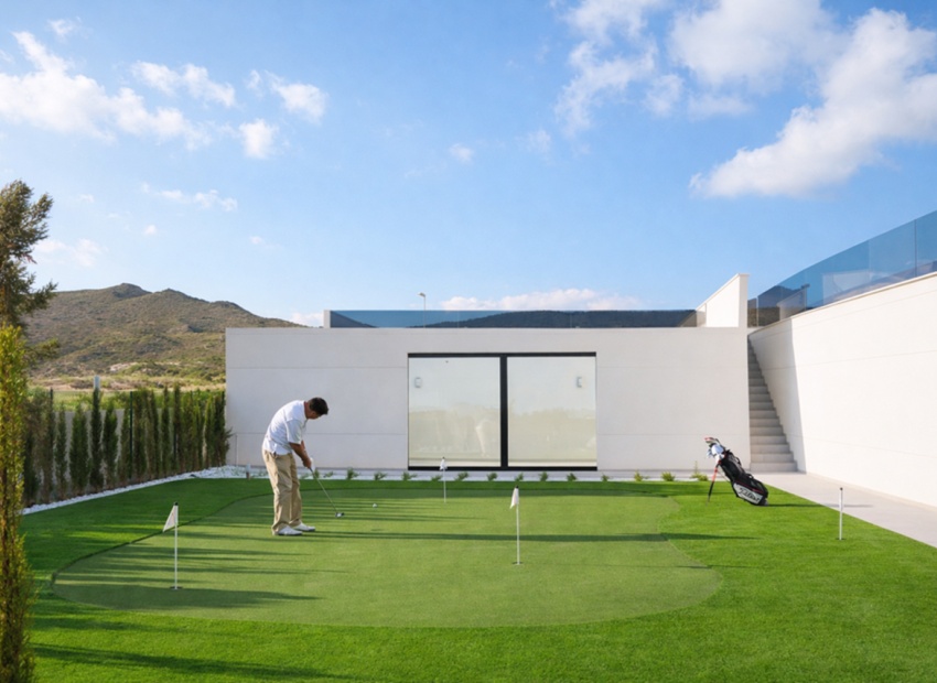 Nouvelle construction - Villa - Altaona Golf and Country Village