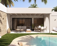 Nouvelle construction - Villa - Banos y Mendigo - Altaona Golf and Country Village