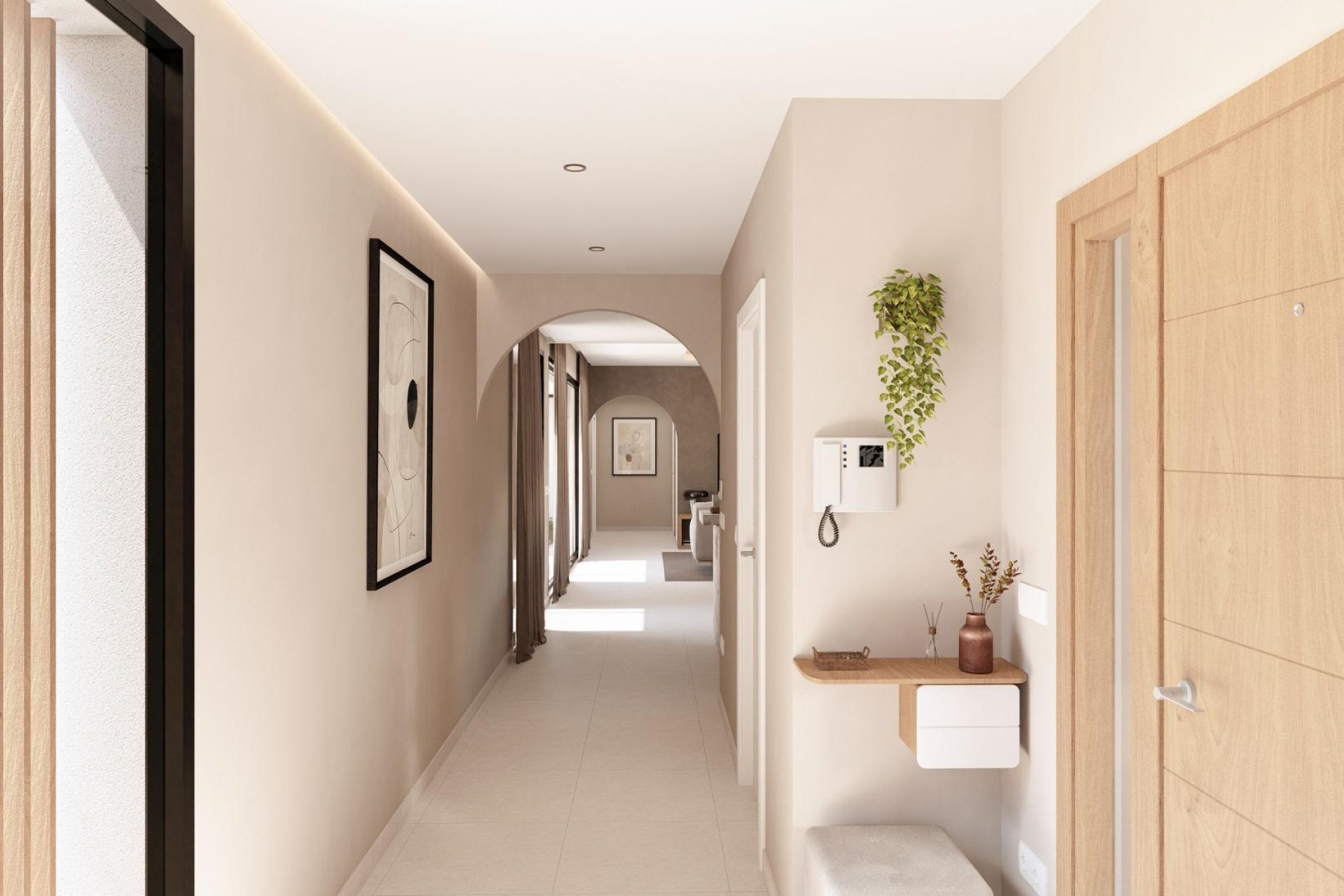 Nouvelle construction - Villa - Banos y Mendigo - Altaona Golf and Country Village