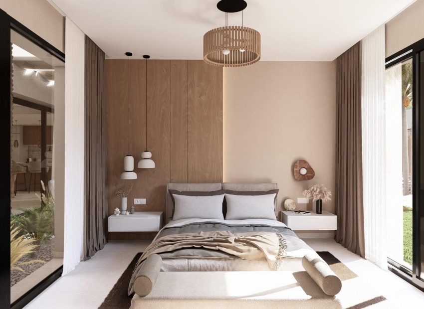 Nouvelle construction - Villa - Banos y Mendigo - Altaona Golf and Country Village